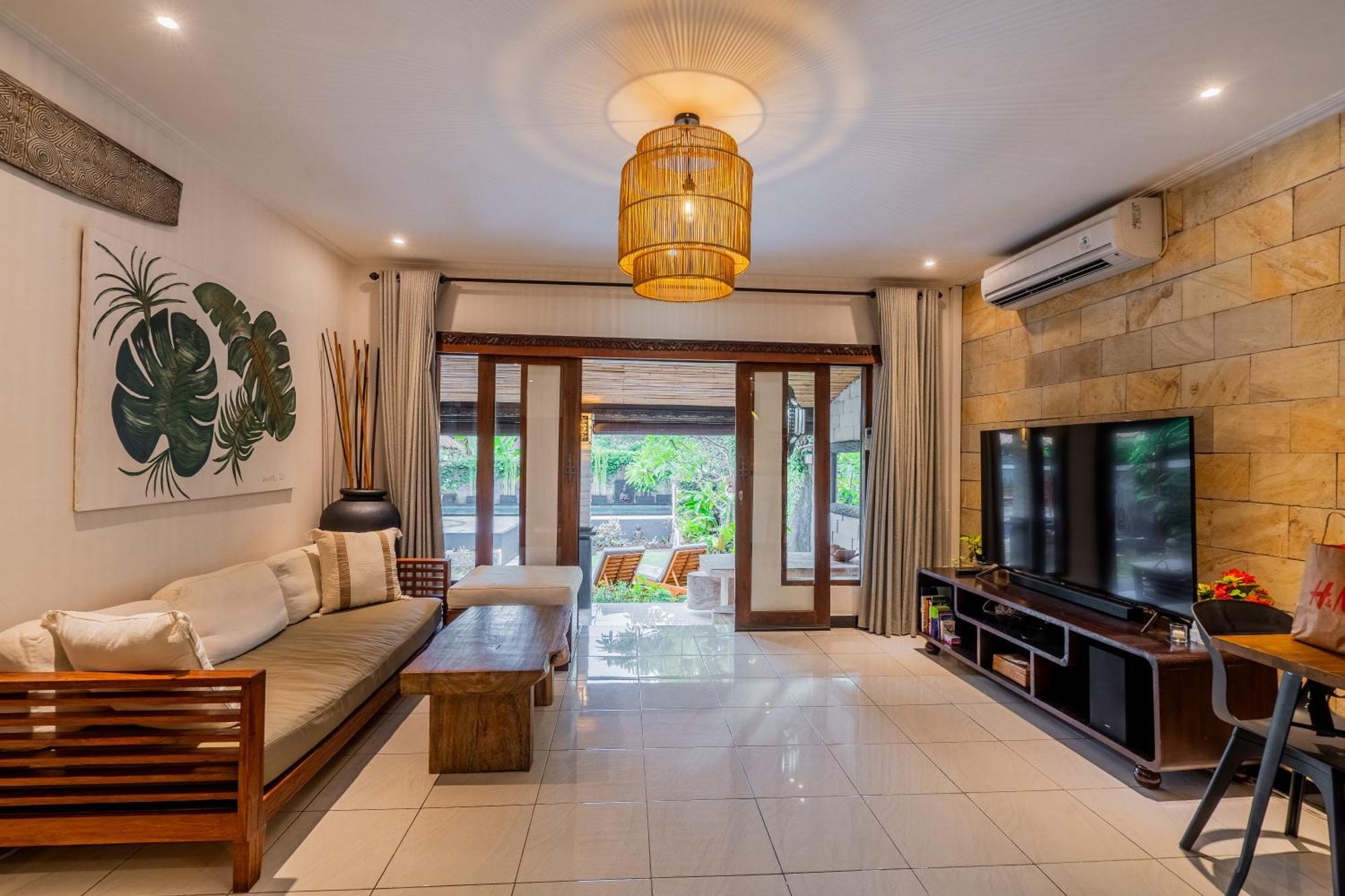 Sama Sama Villa Nusa Dua  Exterior foto